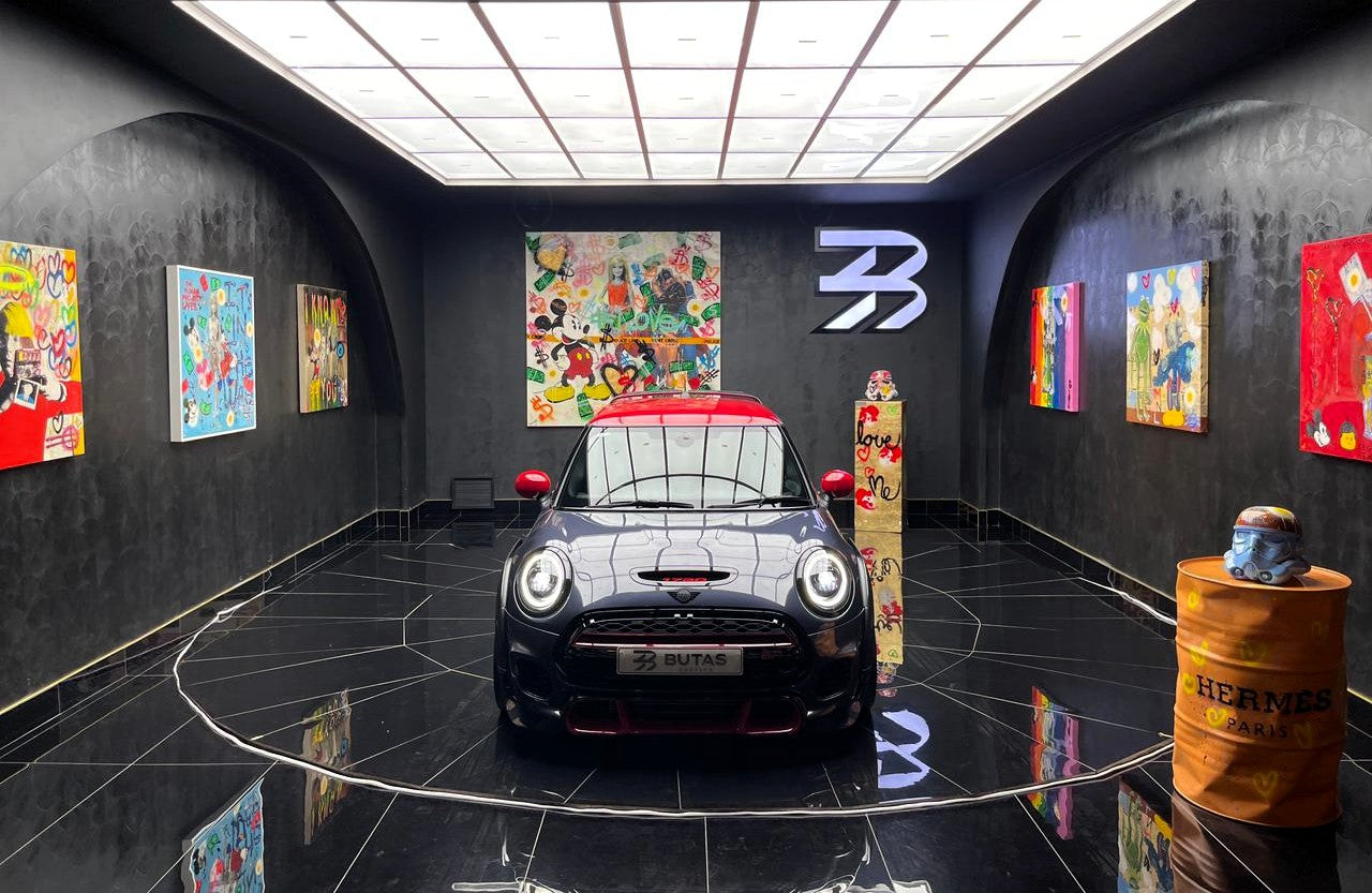 MINI John Cooper Works GP