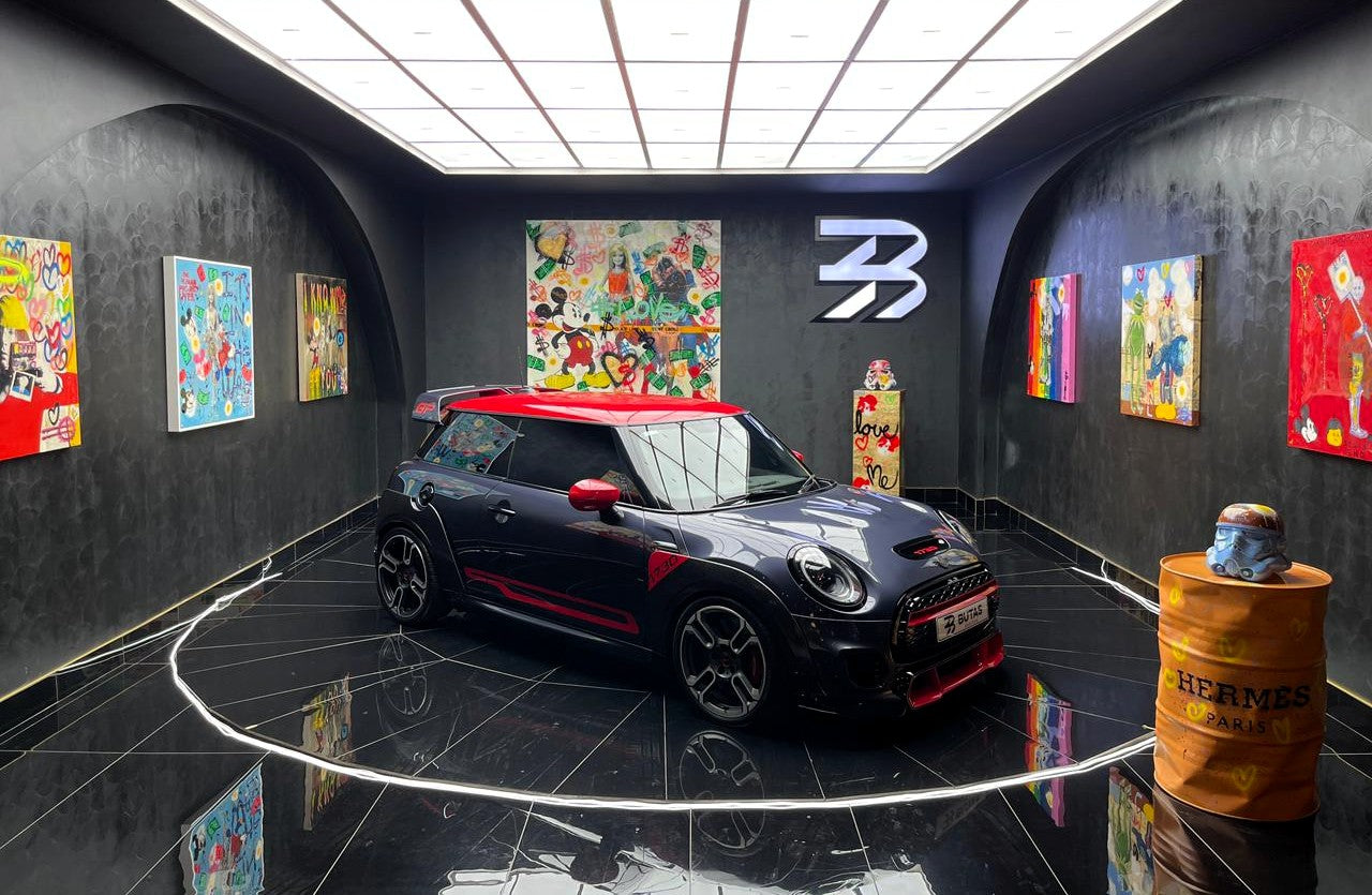 MINI John Cooper Works GP