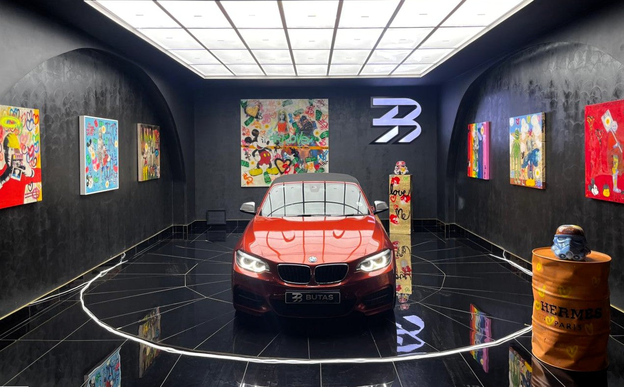 BMW M240i Convertible