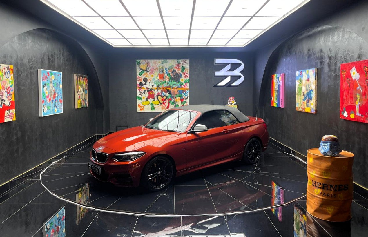 BMW M240i Convertible