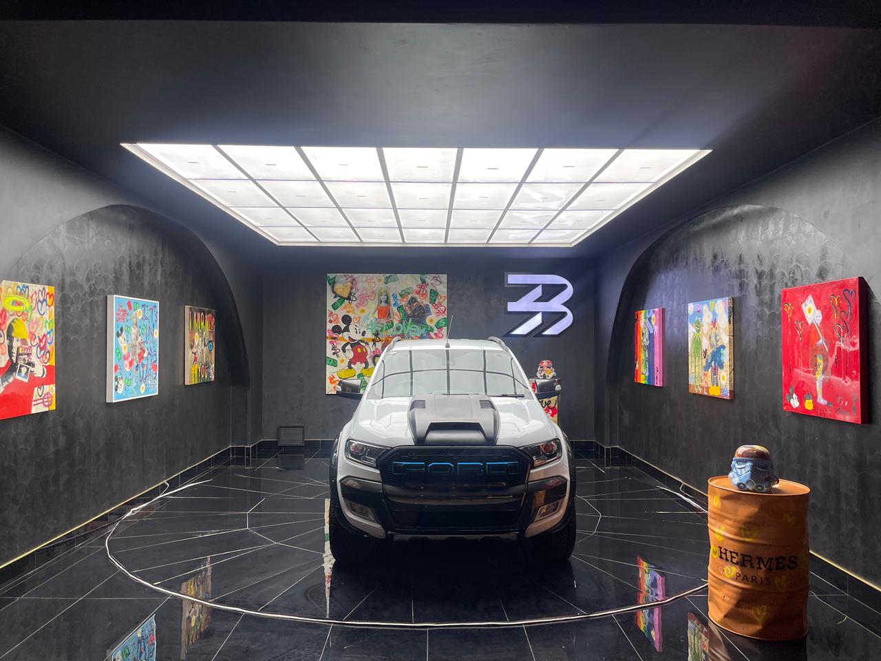 2017 Ford Ranger 3.2TDCi Double Cab Hi-Rider Wildtrak Auto