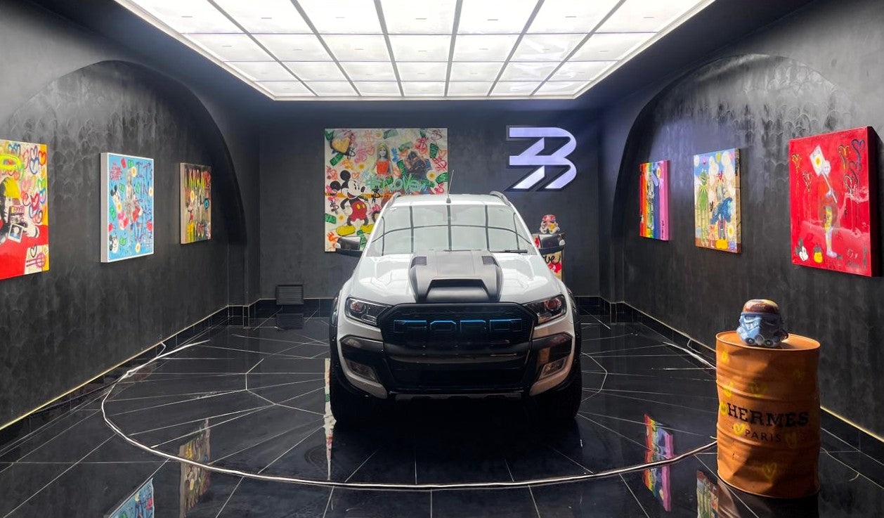 Ford Ranger 3.2TDCi Double Cab Hi-Rider Wildtrak Auto