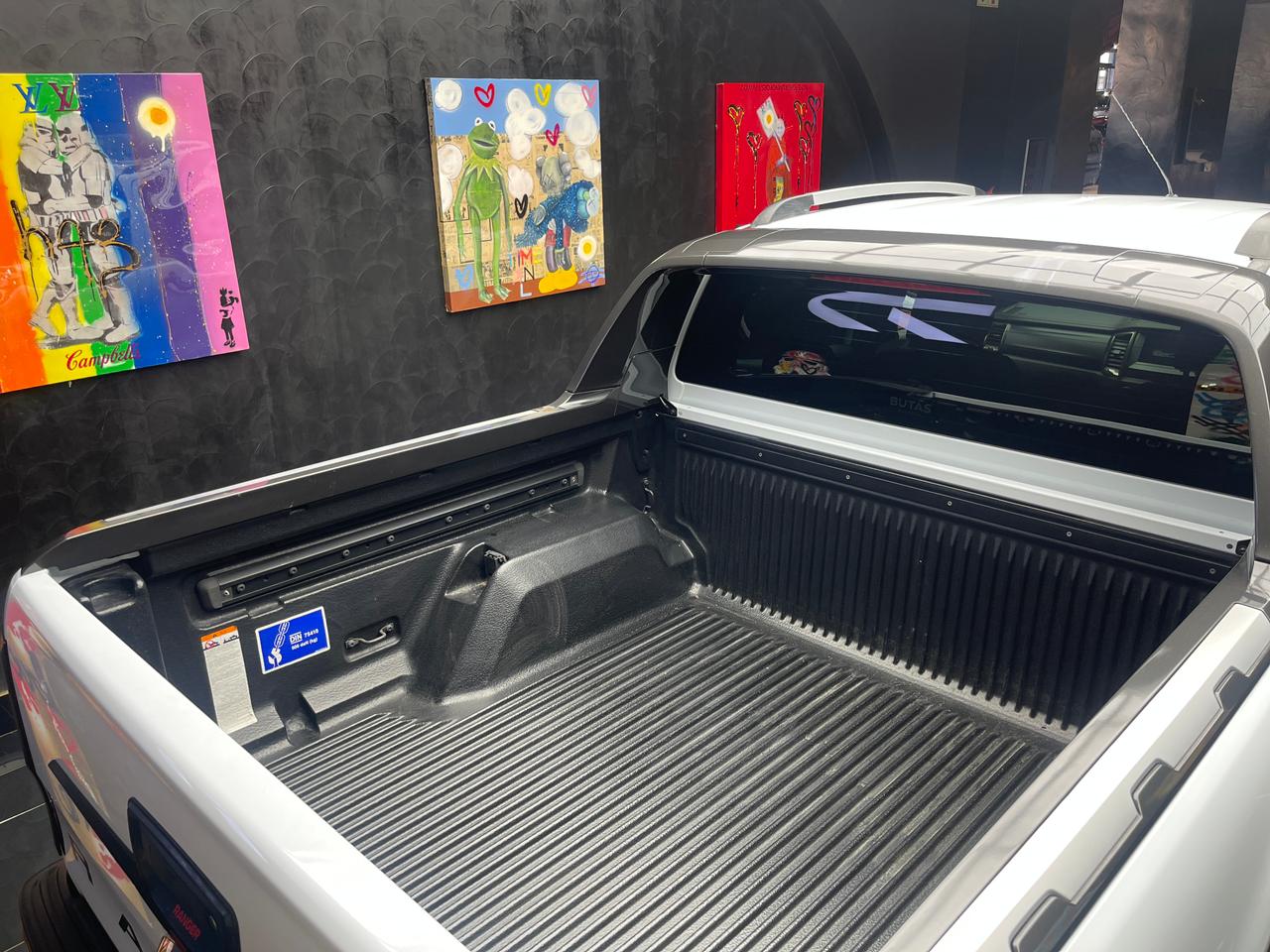 2017 Ford Ranger 3.2TDCi Double Cab Hi-Rider Wildtrak Auto