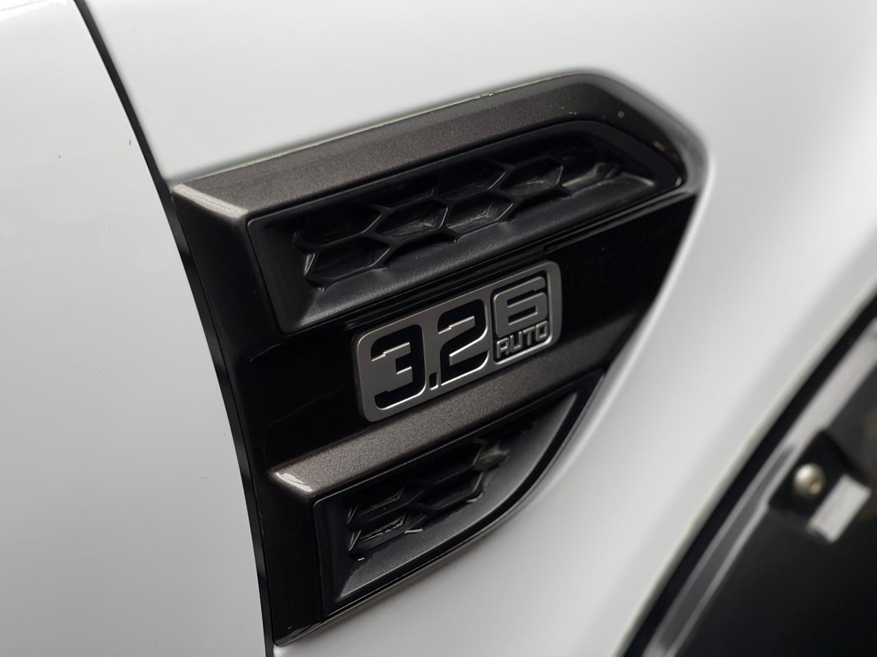 2017 Ford Ranger 3.2TDCi Double Cab Hi-Rider Wildtrak Auto