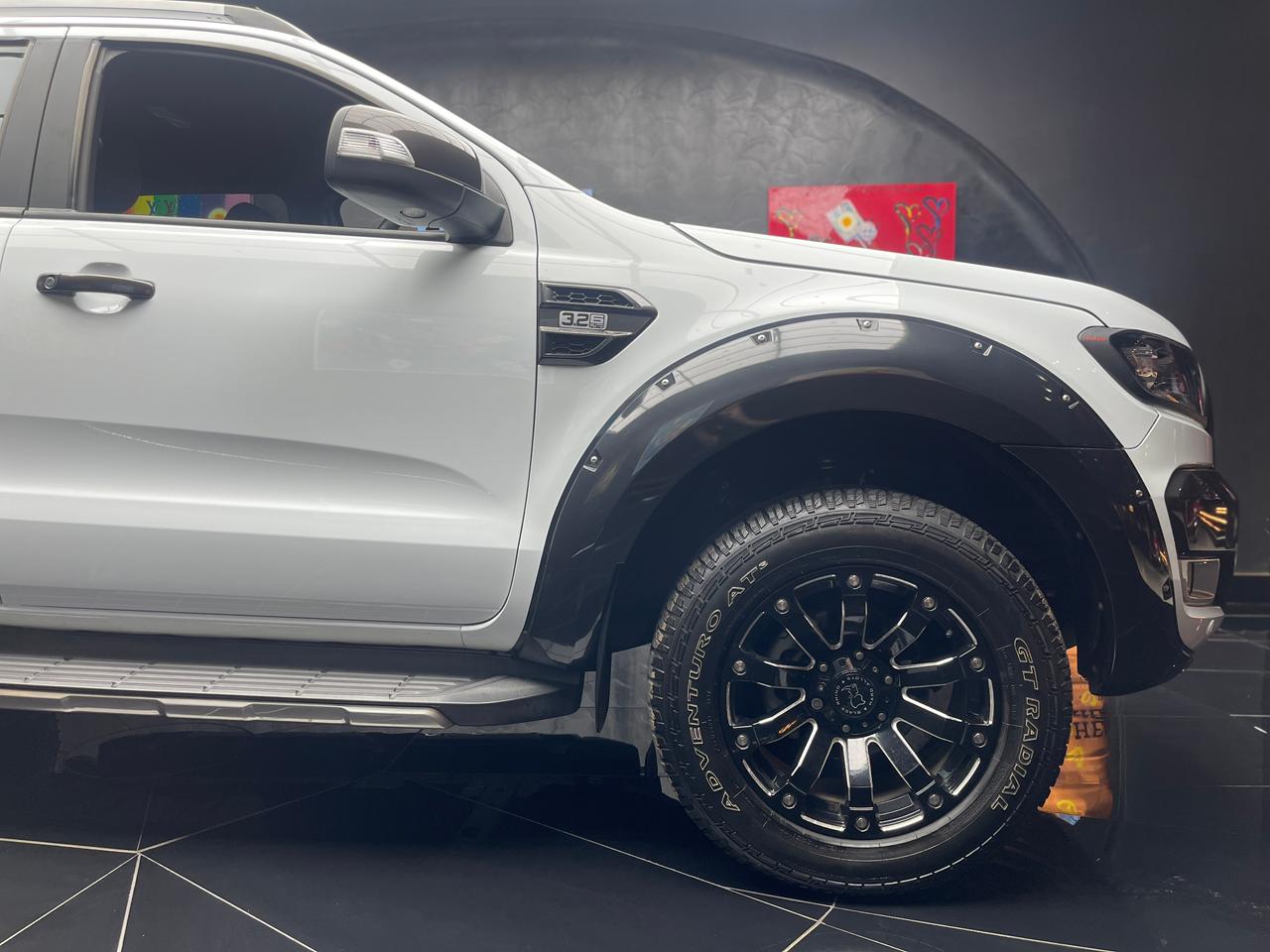 2017 Ford Ranger 3.2TDCi Double Cab Hi-Rider Wildtrak Auto