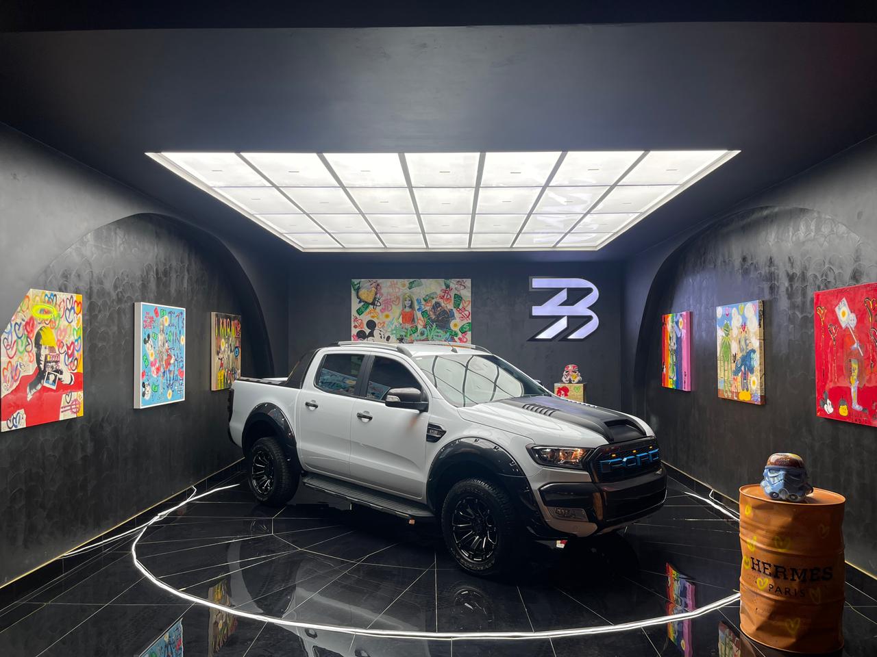 2017 Ford Ranger 3.2TDCi Double Cab Hi-Rider Wildtrak Auto