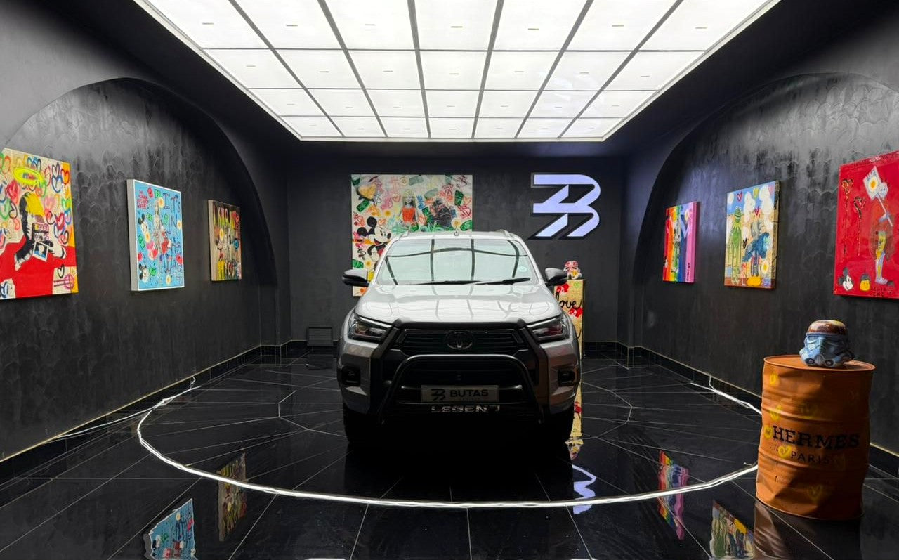 Toyota Hilux 2.8GD-6 Double Cab 4x4 Legend RS Auto