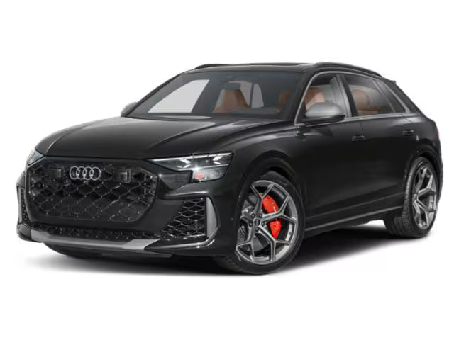 Audi RSQ8 Quattro Performance