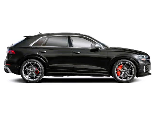 Audi RSQ8 Quattro Performance